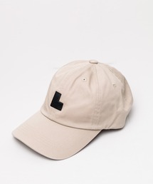 LiSS（リス）の「【es】【Liss】embroidery CAP（キャップ）」