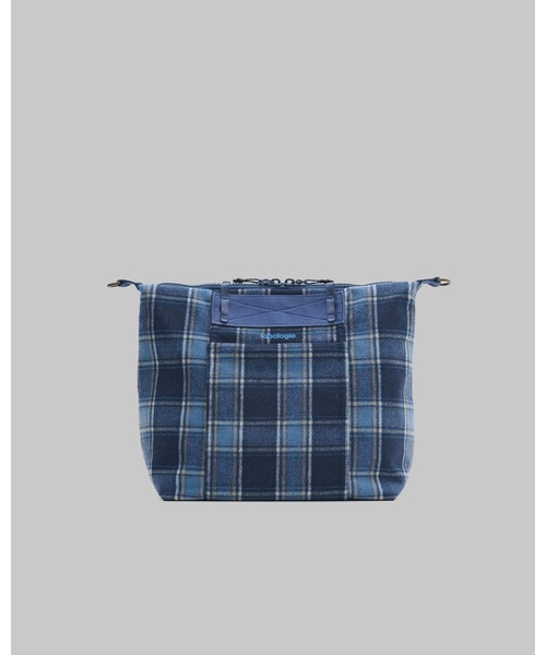 Topologie(トポロジー)の「Explorer Tote Medium(トートバッグ・レディース・グリーン系/ブルー系・ONE SIZE)」の2枚目の写真