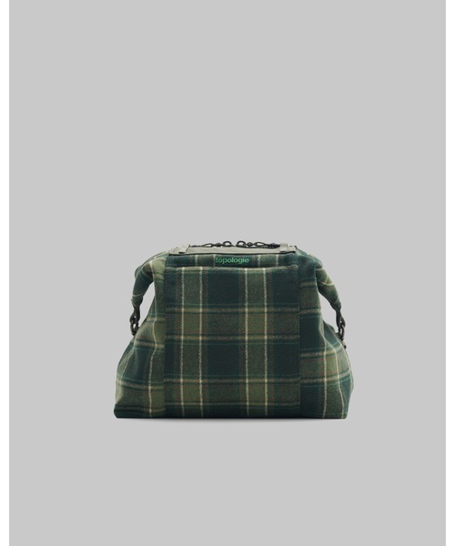 Topologie(トポロジー)の「Explorer Tote Medium(トートバッグ・レディース・グリーン系/ブルー系・ONE SIZE)」の4枚目の写真