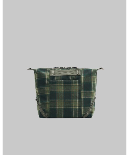 Topologie(トポロジー)の「Explorer Tote Medium(トートバッグ・レディース・グリーン系/ブルー系・ONE SIZE)」の5枚目の写真