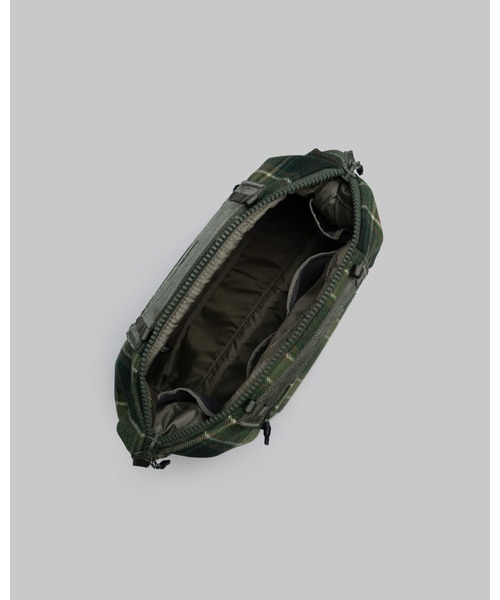 Topologie(トポロジー)の「Explorer Tote Medium(トートバッグ・レディース・グリーン系/ブルー系・ONE SIZE)」の6枚目の写真