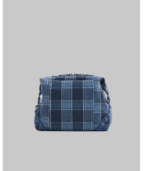 Topologie(トポロジー)の「Explorer Tote Medium(トートバッグ・レディース・グリーン系/ブルー系・ONE SIZE)」の8枚目の写真