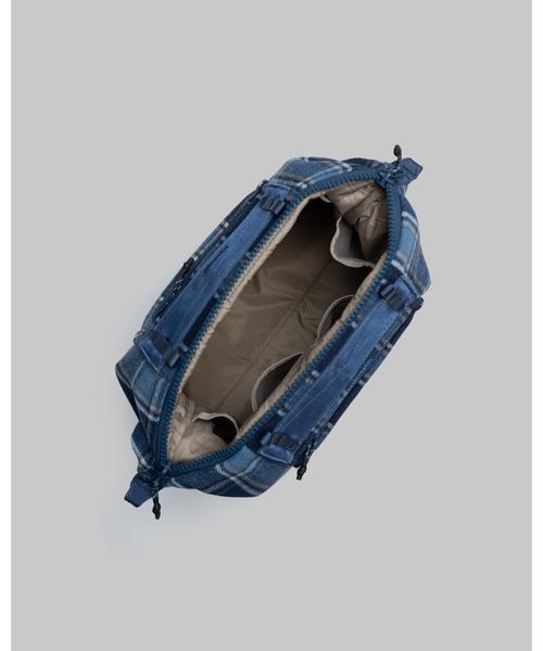 Topologie(トポロジー)の「Explorer Tote Medium(トートバッグ・レディース・グリーン系/ブルー系・ONE SIZE)」の9枚目の写真