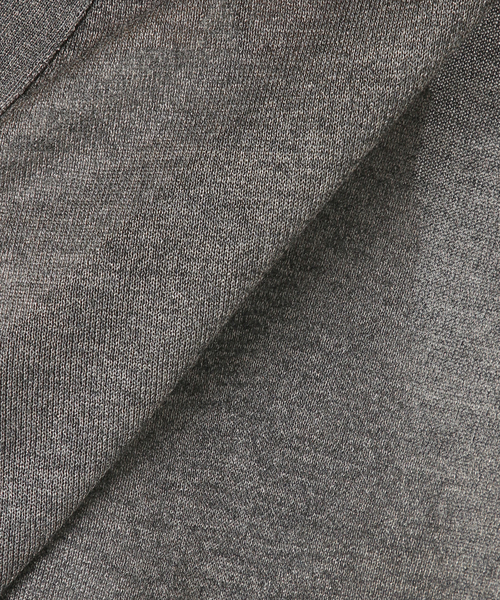 journal standard L'essage(ジャーナルスタンダードレサージュ)の「《手洗い可》ATACAMAシアーカーディガン(カーディガン/ボレロ・レディース・ライトグレー/ブラウン系その他/グリーン・FREE)」の16枚目の写真
