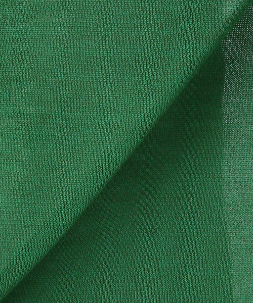 journal standard L'essage(ジャーナルスタンダードレサージュ)の「《手洗い可》ATACAMAシアーカーディガン(カーディガン/ボレロ・レディース・ライトグレー/ブラウン系その他/グリーン・FREE)」の21枚目の写真