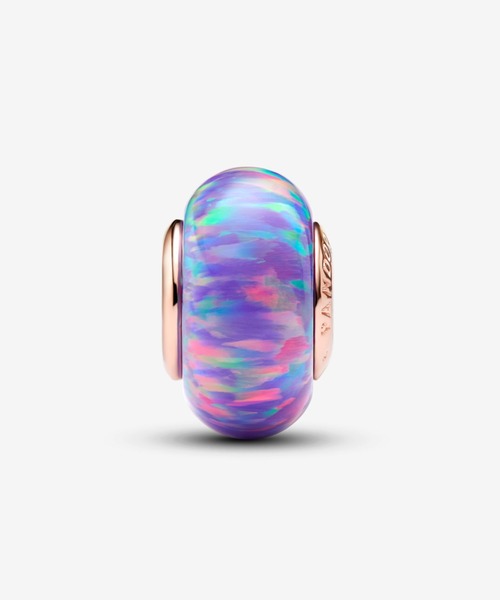オパールセント パープル チャーム（チャーム）｜Pandora（パンドラ