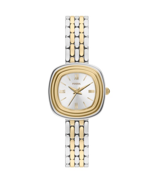 FOSSIL（フォッシル）の「フォッシル 腕時計 レディース アナログ ステンレス ES5509（アナログ腕時計・レディース・マルチ・FREE）」の2枚目の写真