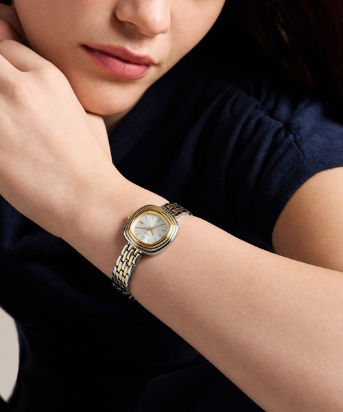 FOSSIL（フォッシル）の「フォッシル 腕時計 レディース アナログ ステンレス ES5509（アナログ腕時計・レディース・マルチ・FREE）」の3枚目の写真
