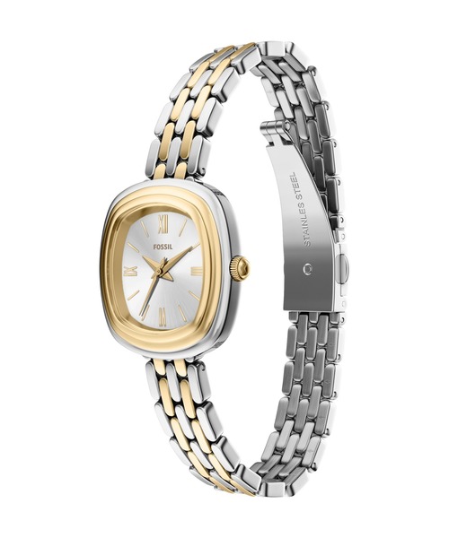 FOSSIL（フォッシル）の「フォッシル 腕時計 レディース アナログ ステンレス ES5509（アナログ腕時計・レディース・マルチ・FREE）」の7枚目の写真
