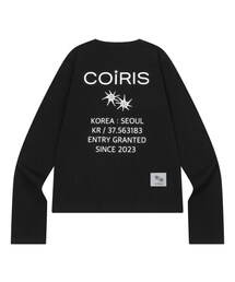 ソウルシティアーカイブロングスリーブTシャツ(2カラー)
