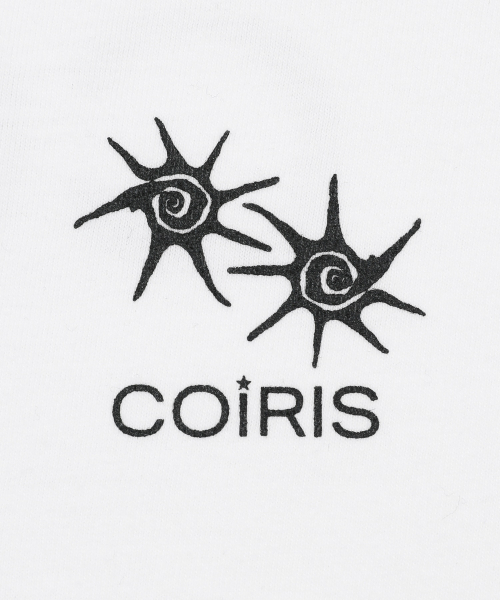 COIRIS（コイリス）の「ソウルシティアーカイブロングスリーブTシャツ（2カラー）（Tシャツ/カットソー・レディース・ブラック/ホワイト・FREE）」の5枚目の写真