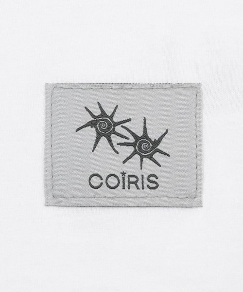 COIRIS（コイリス）の「ソウルシティアーカイブロングスリーブTシャツ（2カラー）（Tシャツ/カットソー・レディース・ブラック/ホワイト・FREE）」の6枚目の写真