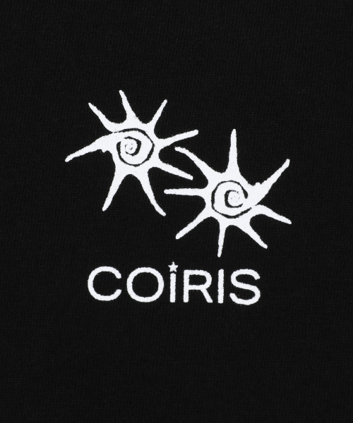 COIRIS（コイリス）の「ソウルシティアーカイブロングスリーブTシャツ（2カラー）（Tシャツ/カットソー・レディース・ブラック/ホワイト・FREE）」の12枚目の写真