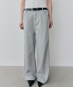 別注】＜upper hights for conte＞スウェット 5ポケットパンツ UN