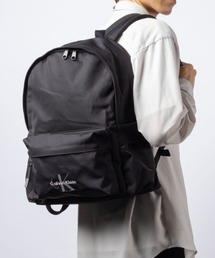 【Calvin Klein / カルバン・クライン】BOLD ROUND BACKPACK ロゴ ラウンド バックパック / リュック