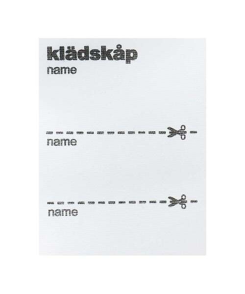 kladskap（クレードスコープ）の「働く車ポシェット（バックパック/リュック・キッズ・ネイビー/レッド・F）」の9枚目の写真