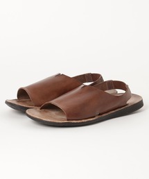 BRADOR | BRADOR/ブラドール MENS LEATHER SANDALS 46-777-2S サンダル/レザーサンダル 2026年 夏 夏服(サンダル)