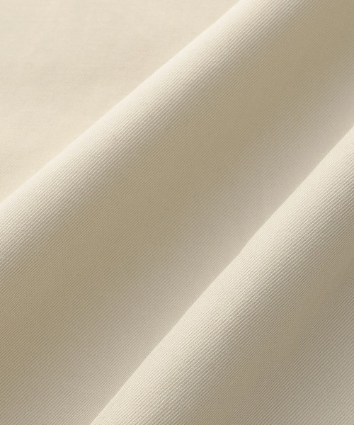 J.B. ATTIRE(ジェイビーアタイア)の「J.B. ATTIRE PARIS HIGH WAIST TROUSER(スラックス・レディース・Beige・2/1/0)」の3枚目の写真