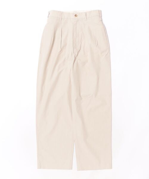 J.B. ATTIRE(ジェイビーアタイア)の「J.B. ATTIRE PARIS HIGH WAIST TROUSER(スラックス・レディース・Beige・2/1/0)」の6枚目の写真