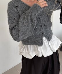 CAPRICIEUX LE'MAGE | バルーンキャミ(タンクトップ)
