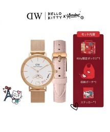 DW| Hello Kitty × Andre Petite Lune Combo