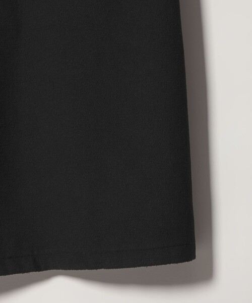 AVIREX(アヴィレックス)の「<AVIREX × Steven Alan> MELTON LONG COAT/アウター(ステンカラーコート・メンズ・ブラック・L/M/S)」の7枚目の写真