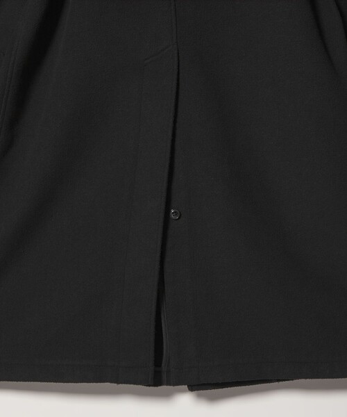 AVIREX(アヴィレックス)の「<AVIREX × Steven Alan> MELTON LONG COAT/アウター(ステンカラーコート・メンズ・ブラック・L/M/S)」の11枚目の写真