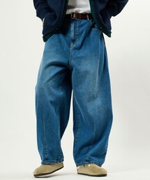 FREAK'S STORE（フリークスストア）の「限定展開 3D デニムパンツ（その他パンツ）」