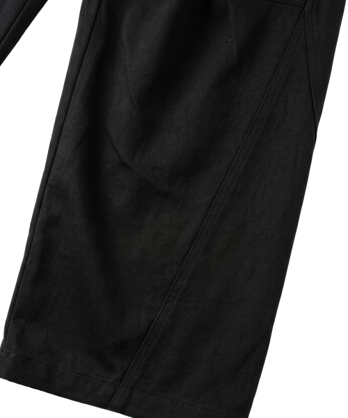 NIGHTWORKDEPT(ナイトワークデプト)の「SWITCH POCKET CARGO PANTS_BLACK(その他パンツ・レディース・その他・LARGE/SMALL/MEDIUM)」の4枚目の写真