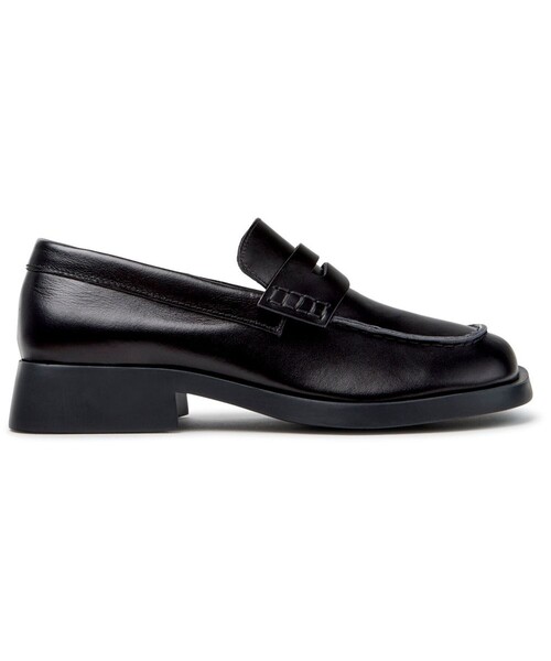 CAMPER（カンペール）の「[カンペール] DONNA / カジュアルシューズ（ドレスシューズ・レディース・ブラック・22.5cm/23.5cm/25.5cm/23.0cm/24.0cm/25.0cm）」の2枚目の写真