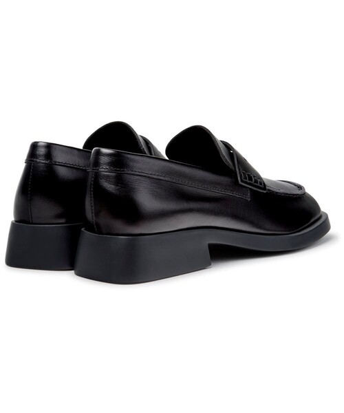 CAMPER（カンペール）の「[カンペール] DONNA / カジュアルシューズ（ドレスシューズ・レディース・ブラック・22.5cm/23.5cm/25.5cm/23.0cm/24.0cm/25.0cm）」の3枚目の写真