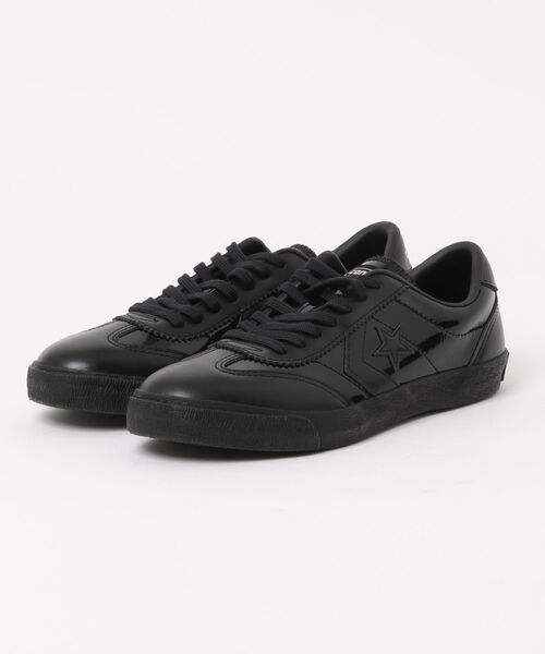 CONVERSE(コンバース)の「【CONVERSE/コンバース】ロードクラシック SK PA OX/ROADCLASSIC SK PA OX(スニーカー・レディース・ブラック系・9inch/8.5inch/8inch/7.5inch/7inch/6.5inch)」の1枚目の写真