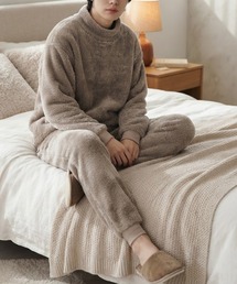 セール】BAKUNE Mesh 長袖Tシャツ（ルームウェア/パジャマ）｜TENTIAL