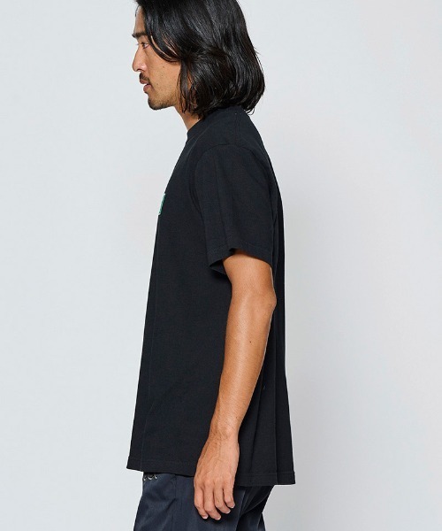 ACANTHUS(アカンサス)の「mt10683- Box Logo Tee BOXロゴTシャツ(MA2716)(Tシャツ/カットソー・メンズ・ホワイト/ブラック/ネイビー・XL/L/M/S)」の8枚目の写真