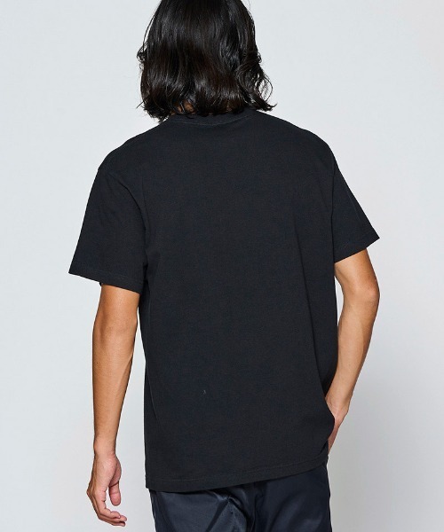 ACANTHUS(アカンサス)の「mt10683- Box Logo Tee BOXロゴTシャツ(MA2716)(Tシャツ/カットソー・メンズ・ホワイト/ブラック/ネイビー・XL/L/M/S)」の9枚目の写真