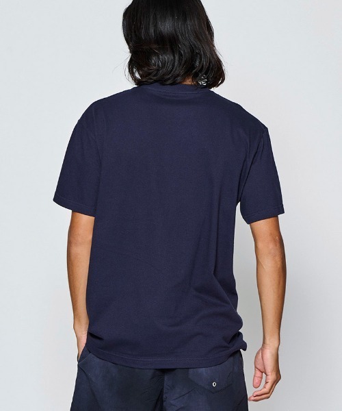 ACANTHUS(アカンサス)の「mt10683- Box Logo Tee BOXロゴTシャツ(MA2716)(Tシャツ/カットソー・メンズ・ホワイト/ブラック/ネイビー・XL/L/M/S)」の12枚目の写真