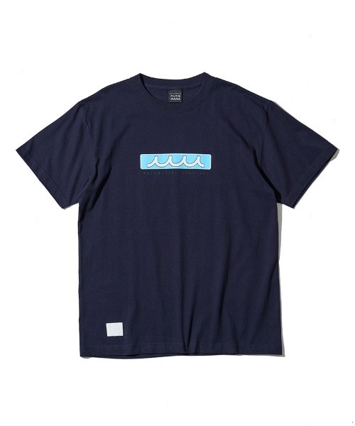 ACANTHUS(アカンサス)の「mt10683- Box Logo Tee BOXロゴTシャツ(MA2716)(Tシャツ/カットソー・メンズ・ホワイト/ブラック/ネイビー・XL/L/M/S)」の14枚目の写真