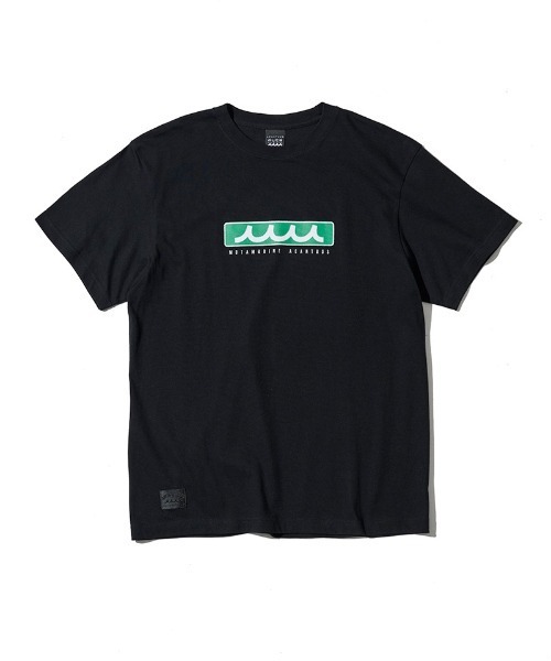 ACANTHUS(アカンサス)の「mt10683- Box Logo Tee BOXロゴTシャツ(MA2716)(Tシャツ/カットソー・メンズ・ホワイト/ブラック/ネイビー・XL/L/M/S)」の15枚目の写真