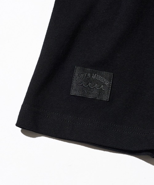 ACANTHUS(アカンサス)の「mt10683- Box Logo Tee BOXロゴTシャツ(MA2716)(Tシャツ/カットソー・メンズ・ホワイト/ブラック/ネイビー・XL/L/M/S)」の18枚目の写真