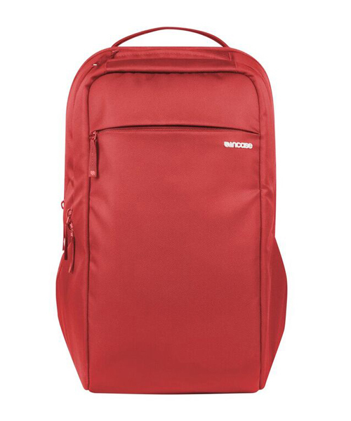 incase(インケース)の「CL55534 Icon Pack Nylon(バックパック/リュック・メンズ・レッド・ONE SIZE)」の16枚目の写真