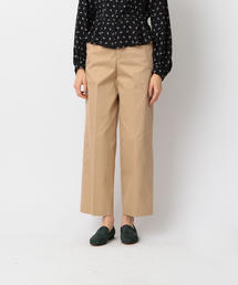 Steven Alan | ＜Steven Alan＞COMPACT WEAPON WIDE TROUSERS 2/ﾁﾉﾊﾟﾝﾂ(チノパンツ)