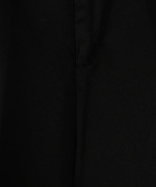 Steven Alan（スティーブンアラン）の「＜Steven Alan＞∴COMPACT WEAPON WIDE TROUSERS 2/ﾁﾉ ◇（チノパンツ・レディース・ブラック/ベージュ/ワインレッド・SMALL/MEDIUM/LARGE/X-SMALL）」の13枚目の写真