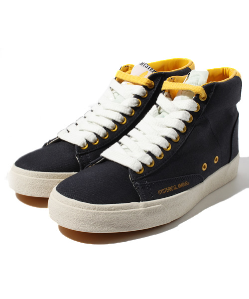 HYSTERIC GLAMOUR(ヒステリックグラマー)の「MAKE ME SMILE綿 HYSTERIC GLAMOUR(ヒステリックグラマー)の「MAKE ME SMILE綿