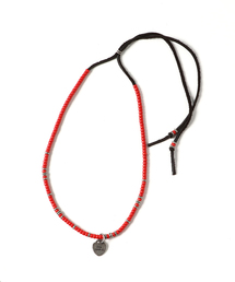 CALEE | BEADS NECKLACE(ネックレス)