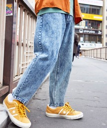 ワイドバルーンデニムパンツ(10oz DENIM)