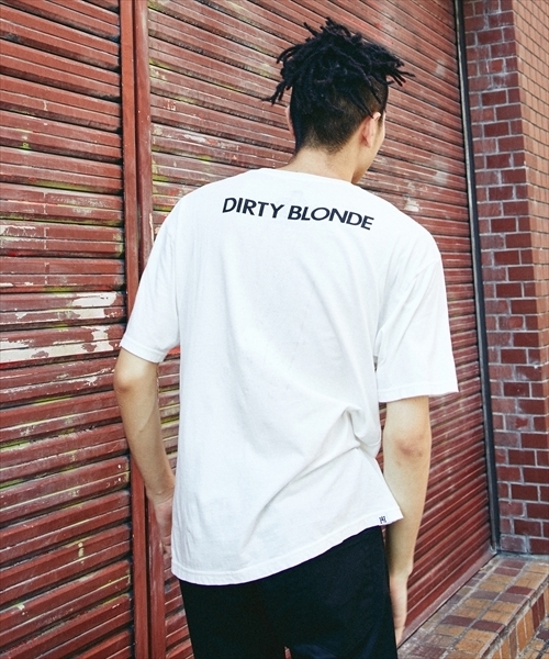 HYSTERIC GLAMOUR(ヒステリックグラマー)の「CL/I WILL ROCK MY WAY プリント Tシャツ(Tシャツ/カットソー・メンズ・ホワイト/ピンク/ブラック・SMALL/MEDIUM/LARGE/X-LARGE)」の15枚目の写真