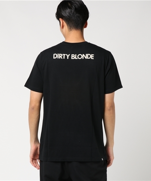 HYSTERIC GLAMOUR(ヒステリックグラマー)の「CL/I WILL ROCK MY WAY プリント Tシャツ(Tシャツ/カットソー・メンズ・ホワイト/ピンク/ブラック・SMALL/MEDIUM/LARGE/X-LARGE)」の12枚目の写真