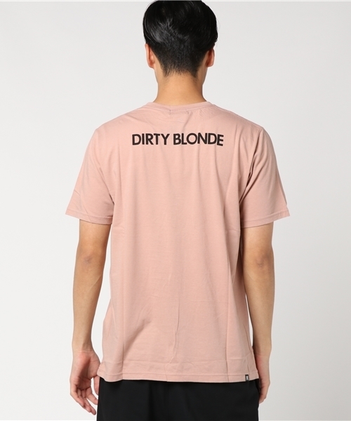 HYSTERIC GLAMOUR(ヒステリックグラマー)の「CL/I WILL ROCK MY WAY プリント Tシャツ(Tシャツ/カットソー・メンズ・ホワイト/ピンク/ブラック・SMALL/MEDIUM/LARGE/X-LARGE)」の13枚目の写真