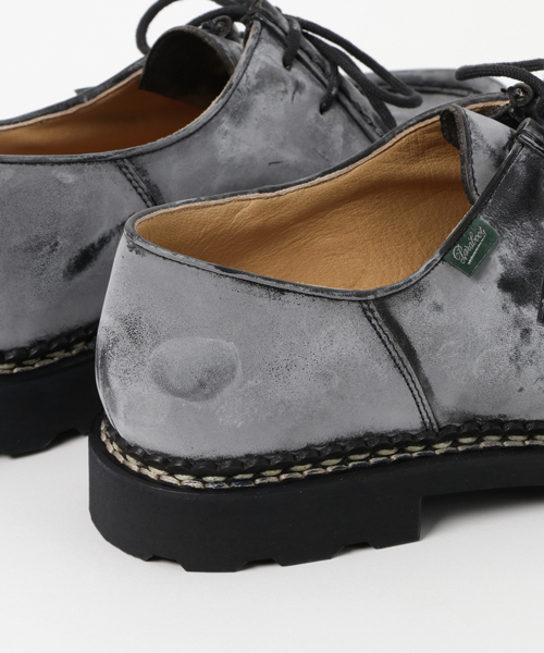 Paraboot（パラブーツ）の「PARABOOT / パラブーツ : MICHAEL #（ブーツ・メンズ・ブラウン/ブラック・60/65/70/75/80/85）」の5枚目の写真