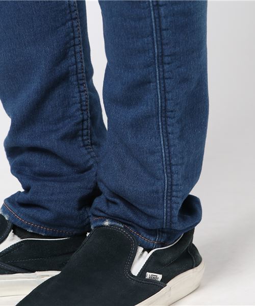 JIMMY TAVERNITI（ジミータヴァニティ）の「JIMMY TAVERNITI （ジミータヴァニティ）D.E.BLACKIE（デニムパンツ・メンズ・ライトインディゴブルー・34/32/30/31/28/29）」の2枚目の写真